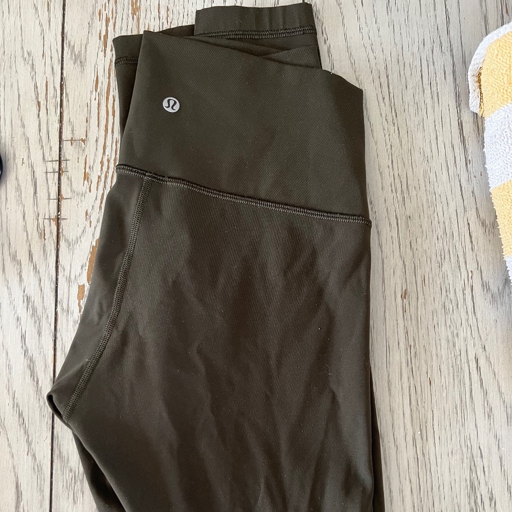 Lululemon Leggings